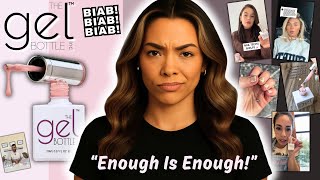 If Its Not The Gel Bottle, Its Not Biab. Yeah, Yeah But What About