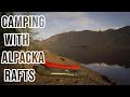 Camping With Alpacka Rafts in Northern British Columbia
