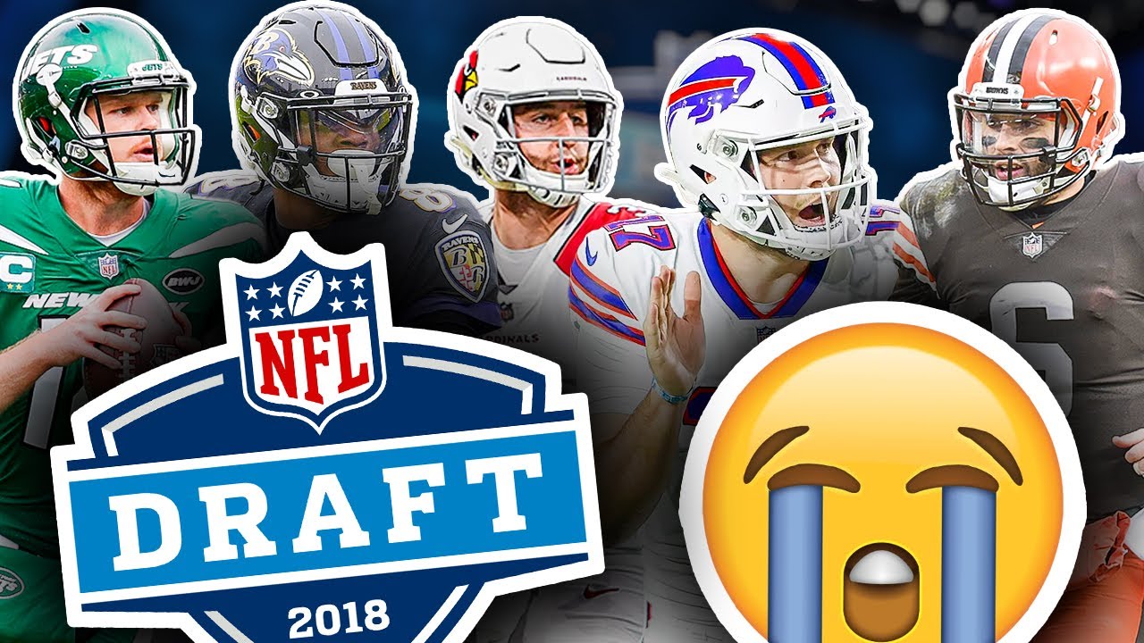 The UNLUCKIEST NFL First Rounder EVER!