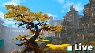World Building: Elven City of Eldwyn 8 | Tree & Houses