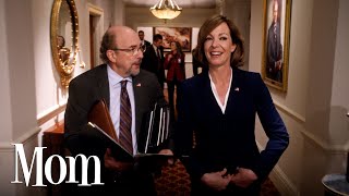 Bonnie Would Make a Great Politician Mom