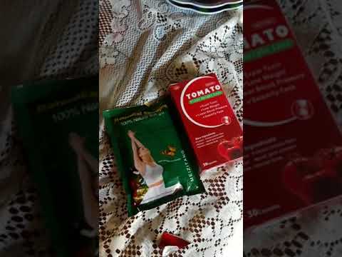 Pastillas tomato