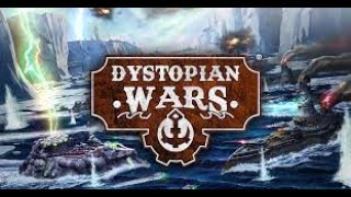 Rob Looks at Dystopian War Hypatia Battlefleet