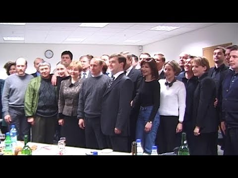 МЕДИТАЦИЯ - 33. ИСТОКИ ПУТИНИЗМА И ЕГО КОНЕЦ. ПРОГНОЗ НА 2019-Й И ПРОБЛЕМА - 2024.