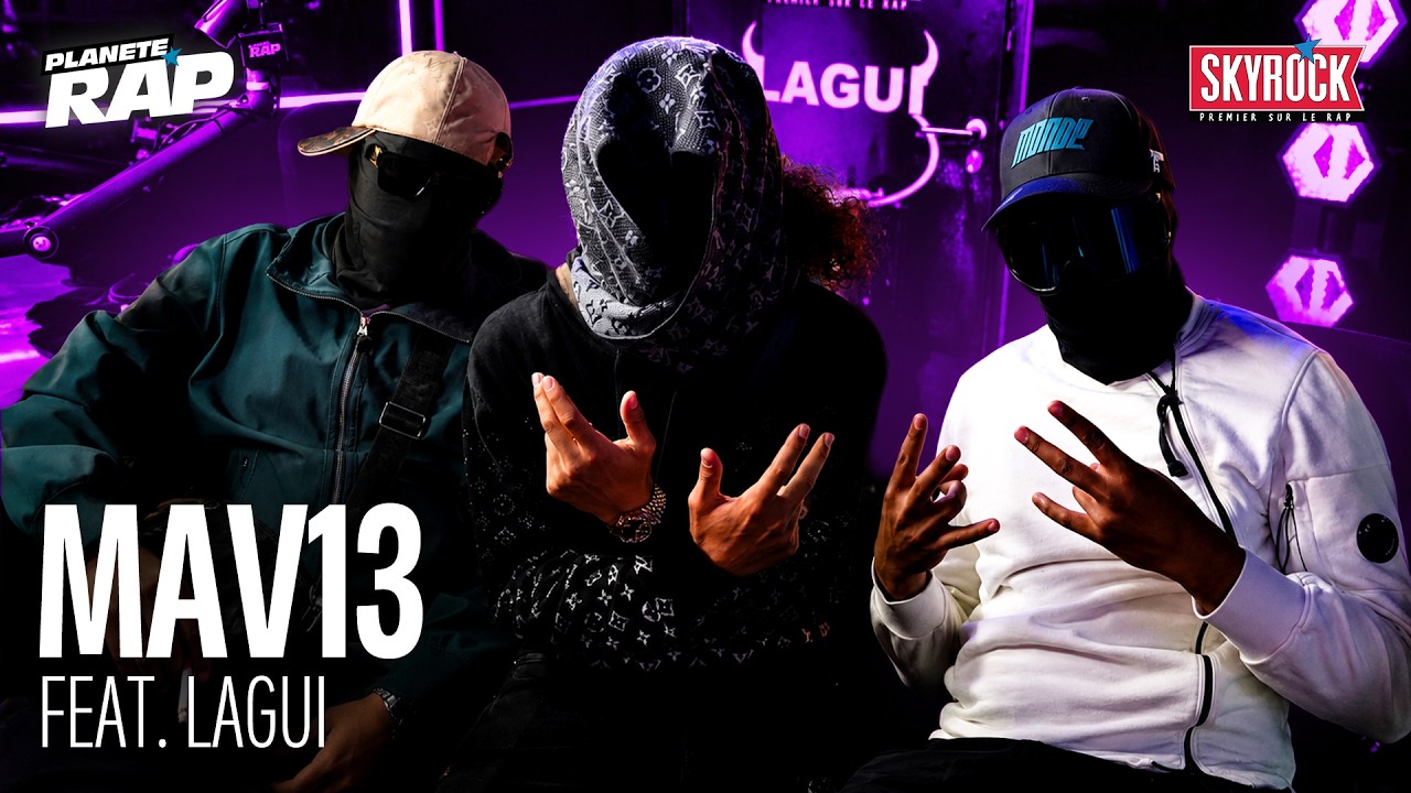 [EXCLU] MAV13 feat. Lagui - Shelby #PlanèteRap