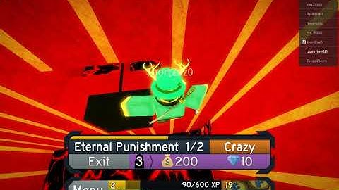 Fe2 Map test VIP Server to ShortZac0