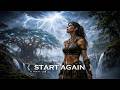 START AGAIN [AI Music Video]
