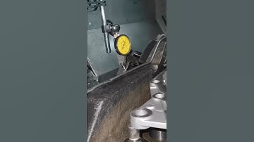 VMC Fixture Dialing || #machine #vmc #cnc