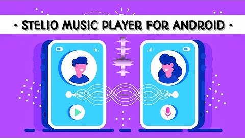 Stellio - Best music player for Android • You must Try it..