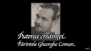 Memorialul durerii: părintele Gheorghe Coman (@TVR2)