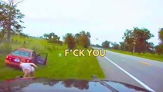 Police Weren't Expecting This From Her
