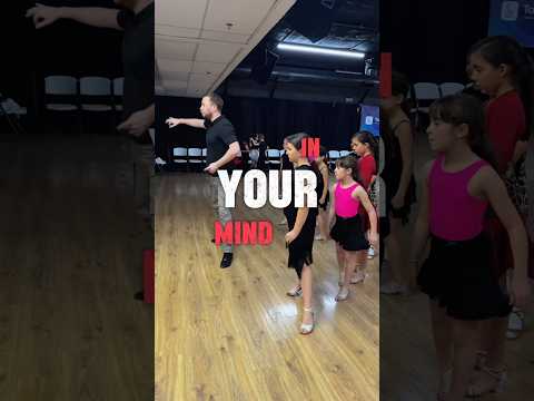 The only thing you need to do is change your mindset. #gotvolga #dance #dancestudio