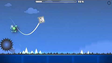 Timeless preview (geometrydash)