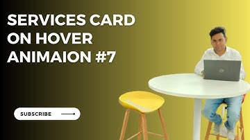 Elevate Your Website with Stunning Services Card Hover Animations | CSS Animation Tutorial