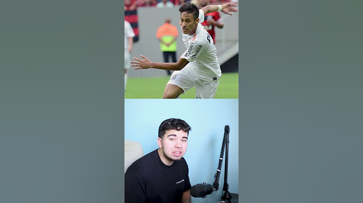 Ο Neymar Είχε Παίξει Μια Φορά Για Την Ρεάλ Μαδρίτης!🤯