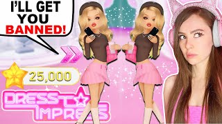 Copying TOP Players To See Their Reaction In Dress To Impress by Leah Ashe 78,952 views 1 month ago 10 minutes, 39 seconds