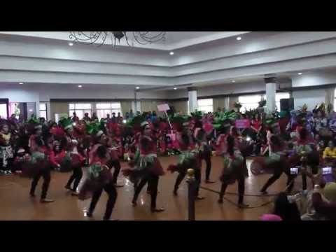 JUARA 1 LOMBA MAUMERE SEJATENG BHAYANGKARI CABANG TEMANGGUNG