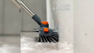 (JIJI.SG) CIRRA 5 in 1 Floor Cleaning Brush