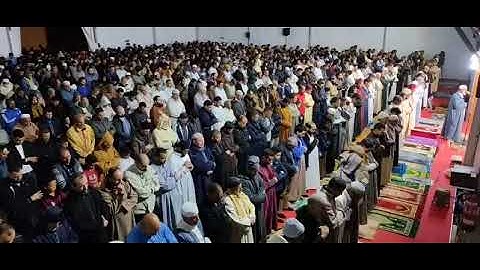 تراويح الشيخ القارئ مصطفى غربي من رمضان (1443هـ / 2022م)