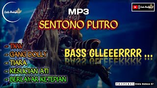 MP3 JARANAN FULL BASS GLEERRR TERBARU SENTONO PUTRO || COCOK UNTUK CEK SOUND