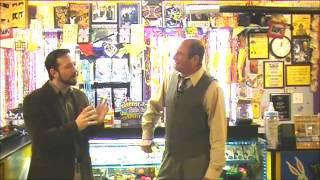 Toon me up! (Docs Magic Shop)