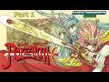 Magic Knight Rayearth (Saturn) | The Pillar of Cephiro | First Playthrough | Part 1