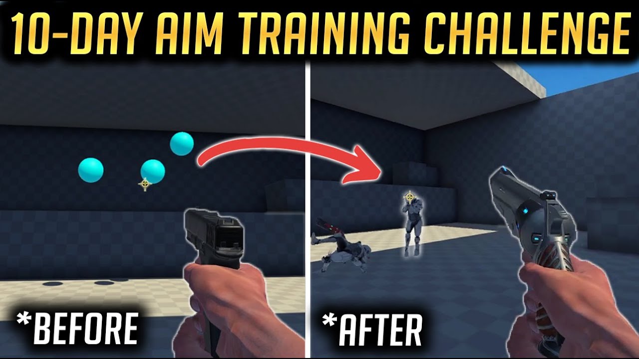 9 Best FPS Aim Trainers to Dominate Your Online Matches - Geekflare