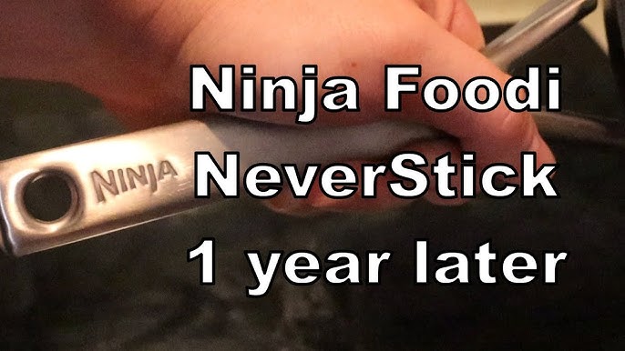 Ninja ZEROSTICK Frying pan #firstimpressions #first cook 
