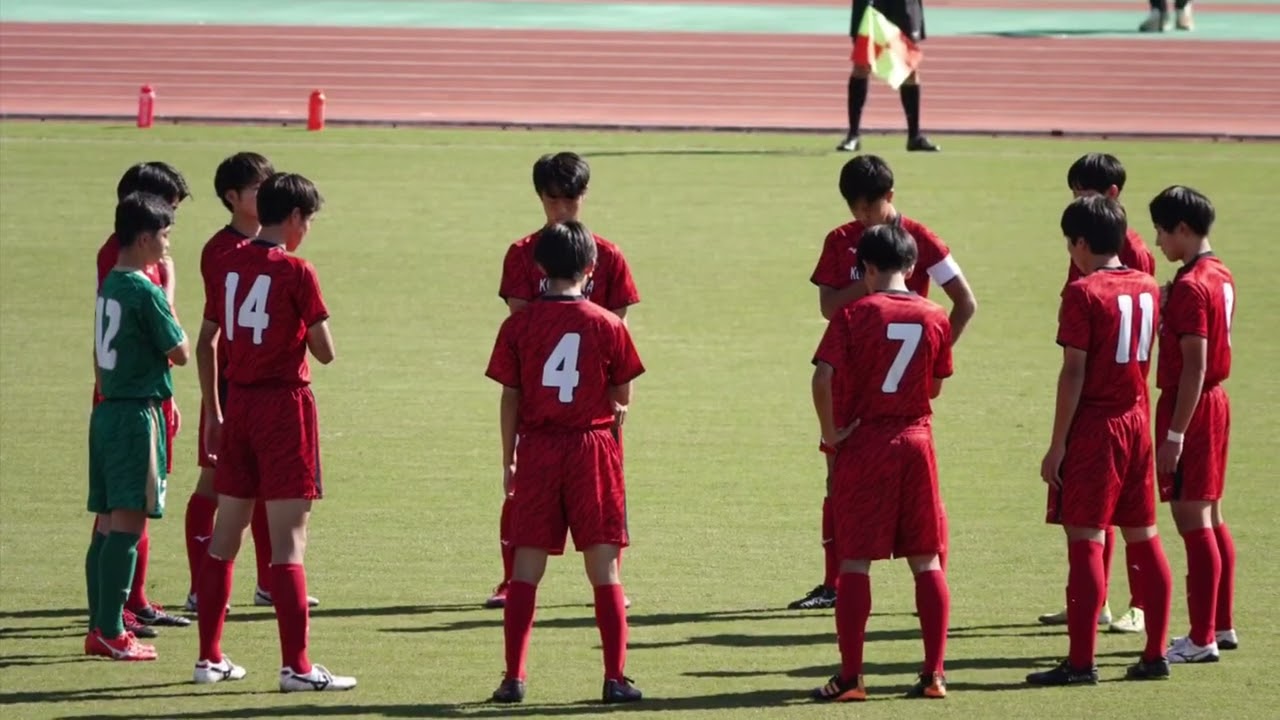 サッカー部 埼玉県立越谷西高等学校