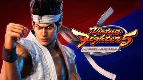 Virtua Fighter 5 Ultimate Showdown : Jacky Bryant - Coolskull3 | 2021