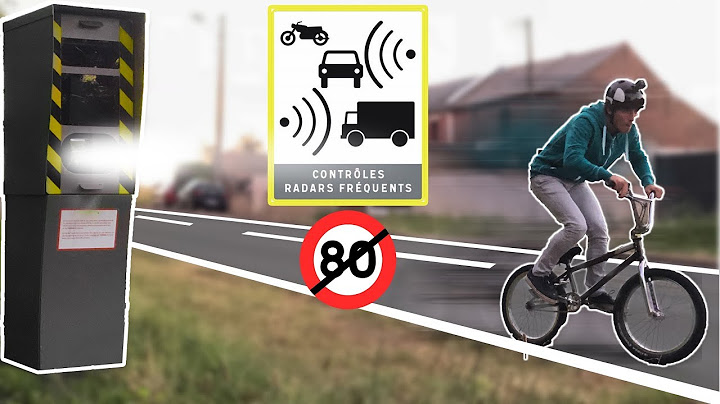 ON SE FAIT FLASHER EN BMX ! LA POLICE NOUS ARRETE