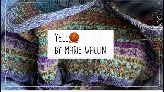 Yell by Marie Wallin (1)