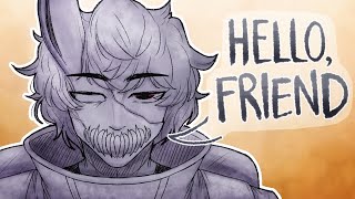 Meeting Corpse Husband for the first time [Animatic]