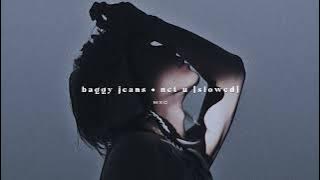 baggy jeans - nct u // slowed