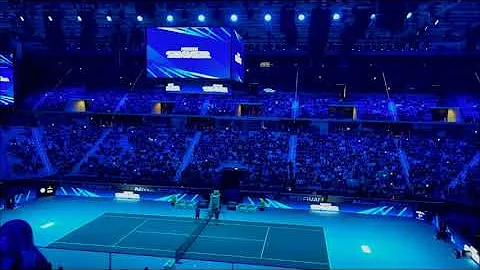 Angelo Cola ATP Finals