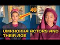 Umkhokha: The Curse Actors & Their Age in Real life 2024 ,Some Will Shock You