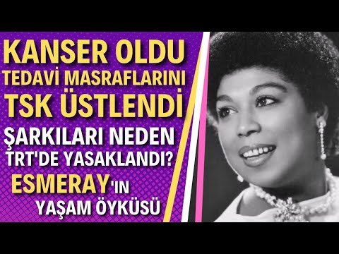 ESMERAY KİMDİR? Müziğin Efsane İsmi Esmeray Aslında Kim?