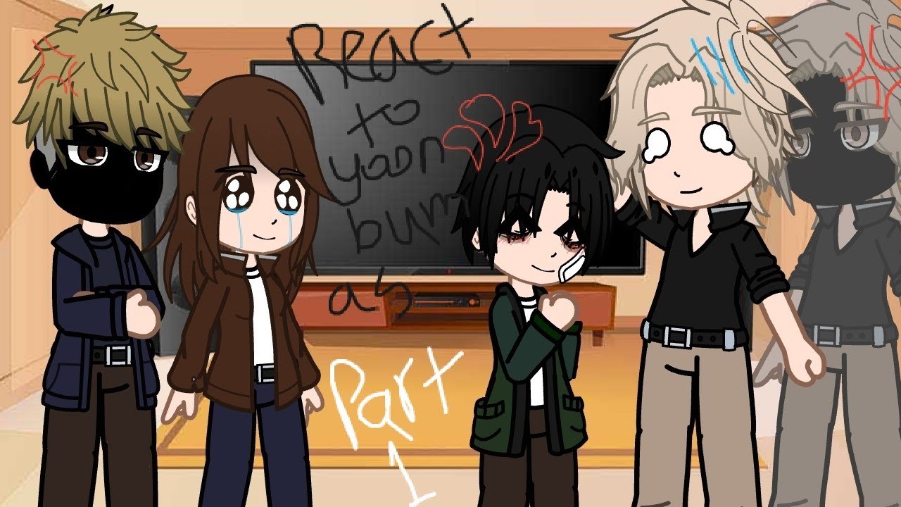 Killing stalking react to yoon bum as kim euihyun ||part 1|| 😶‍🌫️😶‍🌫️✨