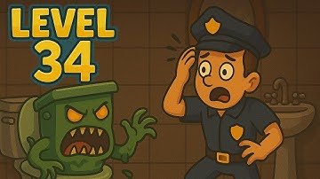 Swamp Attack 2 Level 34 Gameplay Walkthrough