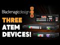 Upgrade Your Live Productions with Blackmagic Design