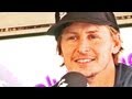 Isle of Wight Festival 2013: Ben Howard backstage interview