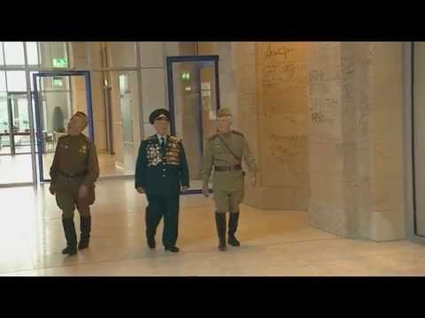Video: Der Sturm Auf Den Reichstag: Wie Es War - Alternative Ansicht