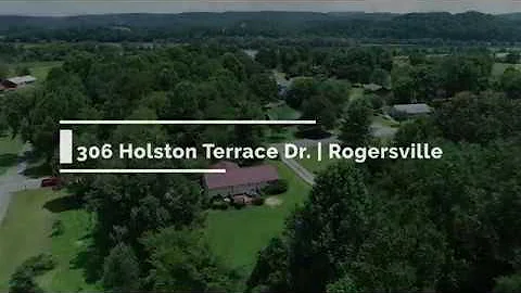 306 Holston Terrace Drive, Rogersville