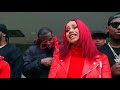 Cardi B - Gummo Remix ft  6IX9INE, Rick Ross, Omelly (Official Music Video)