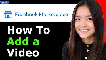 How To Add a Video on Facebook Marketplace 2026 (Step By Step)