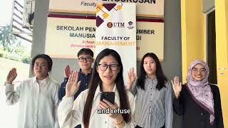 Corruption-Free Pledge | Group 3