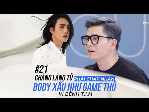 VNTM 9 | CASTING SERIES #21: LÃNG TỬ TÓC DÀI ĐẸP TRAI PHẢI CHẤP NHẬN BODY NHƯ GAME THỦ VÌ BỆNH T.I.M