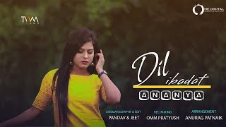 Video thumbnail of "Dil Ibadat | Female Cover By - Ananya | Tum Mile | Latest Bollywood Cover Song 2020"