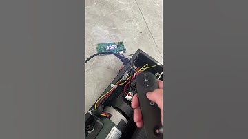 how to connect the remote to your treadmill --for TOGOGYM under desk treadmill