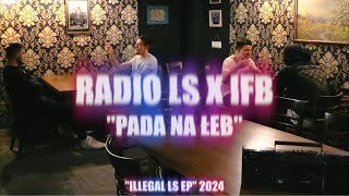 RADIO LS x IFB - PADA NA ŁEB (OFFICIAL VIDEO) prod. PapaPedro